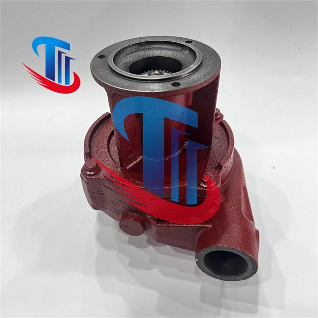 Putzmeister Concrete Pump Part Water Pump With Double Bearing OEM 18533006